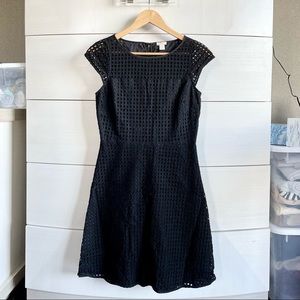 J. Crew Women’s Black Dress
